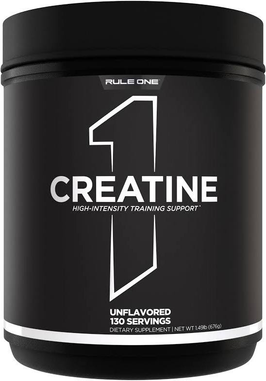 Rule 1 Creatine 130Serving ( Made in USA )