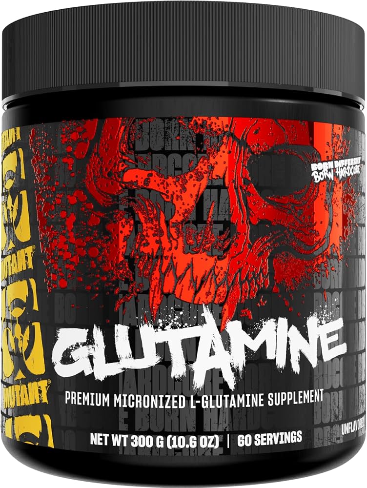 Mutant L- Glutamine 300G